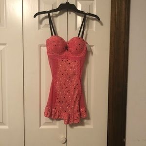 Jessica Simpson lingerie